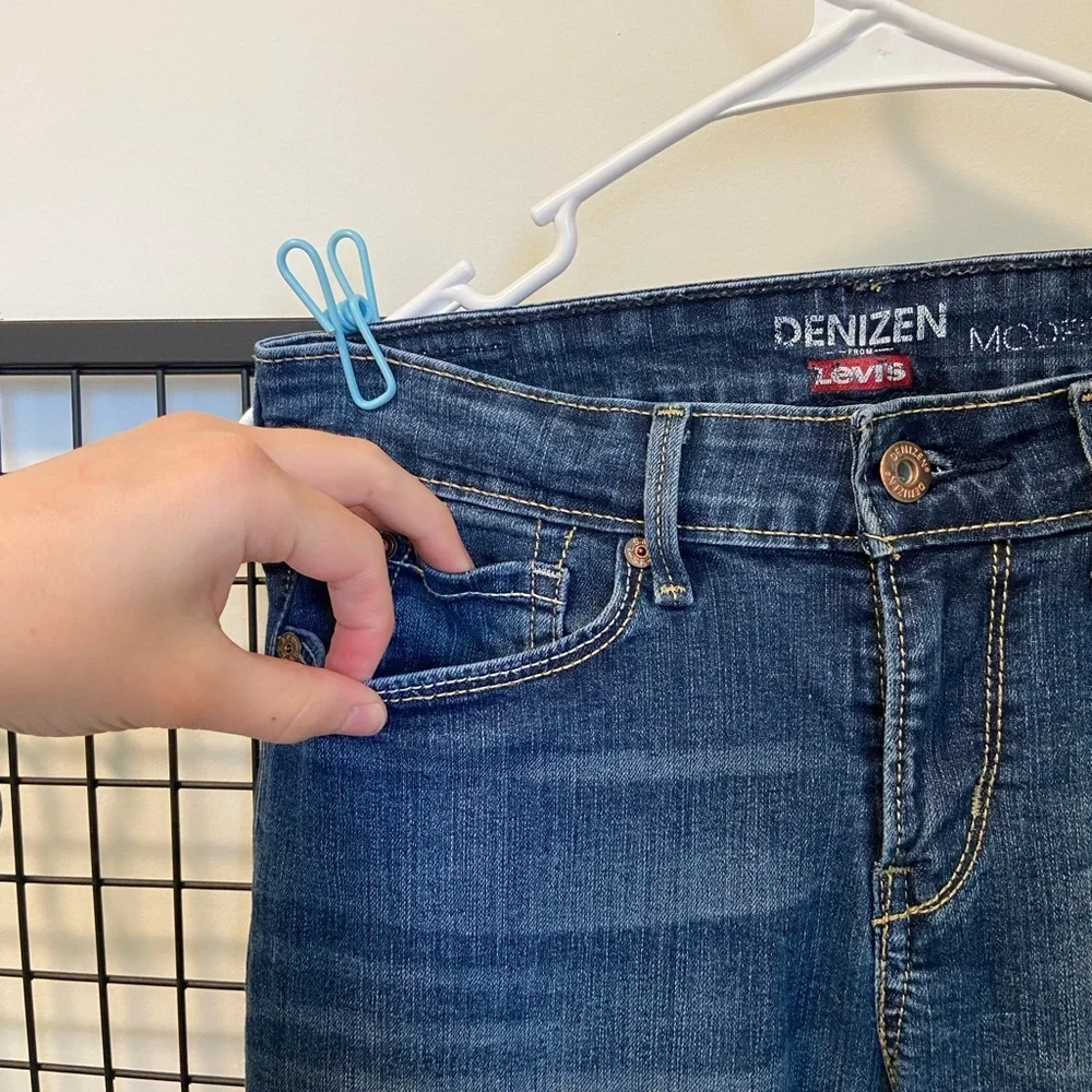 EUC |‎ Levi’s women’s bootcut jeans — size 4
